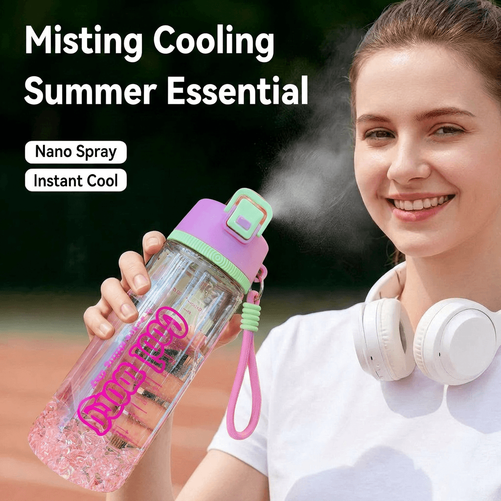 Bottle in hand during outdoor workout.jpg