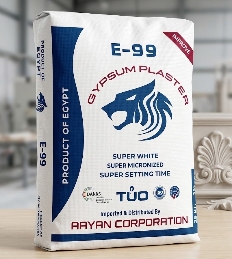 Gypsum Powder